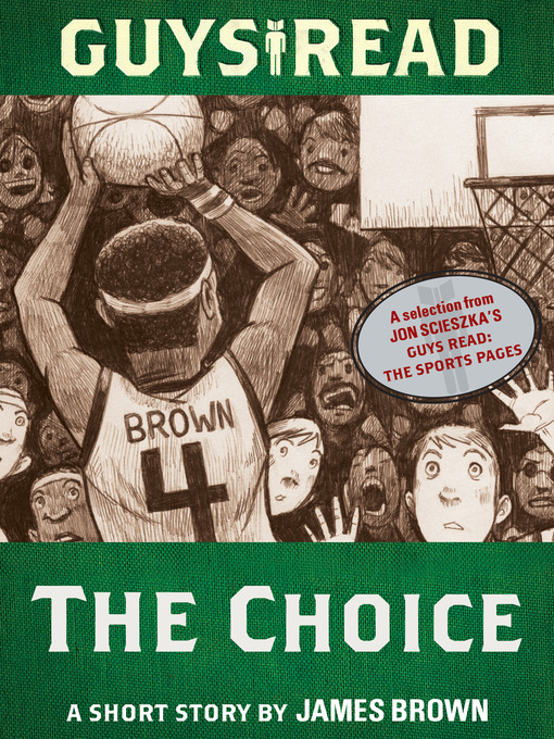 Title details for The Choice by James Brown - Available